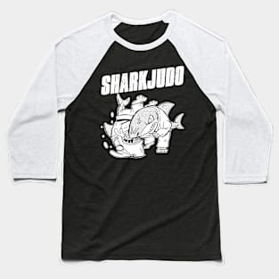 SHARKJUDO Baseball T-Shirt